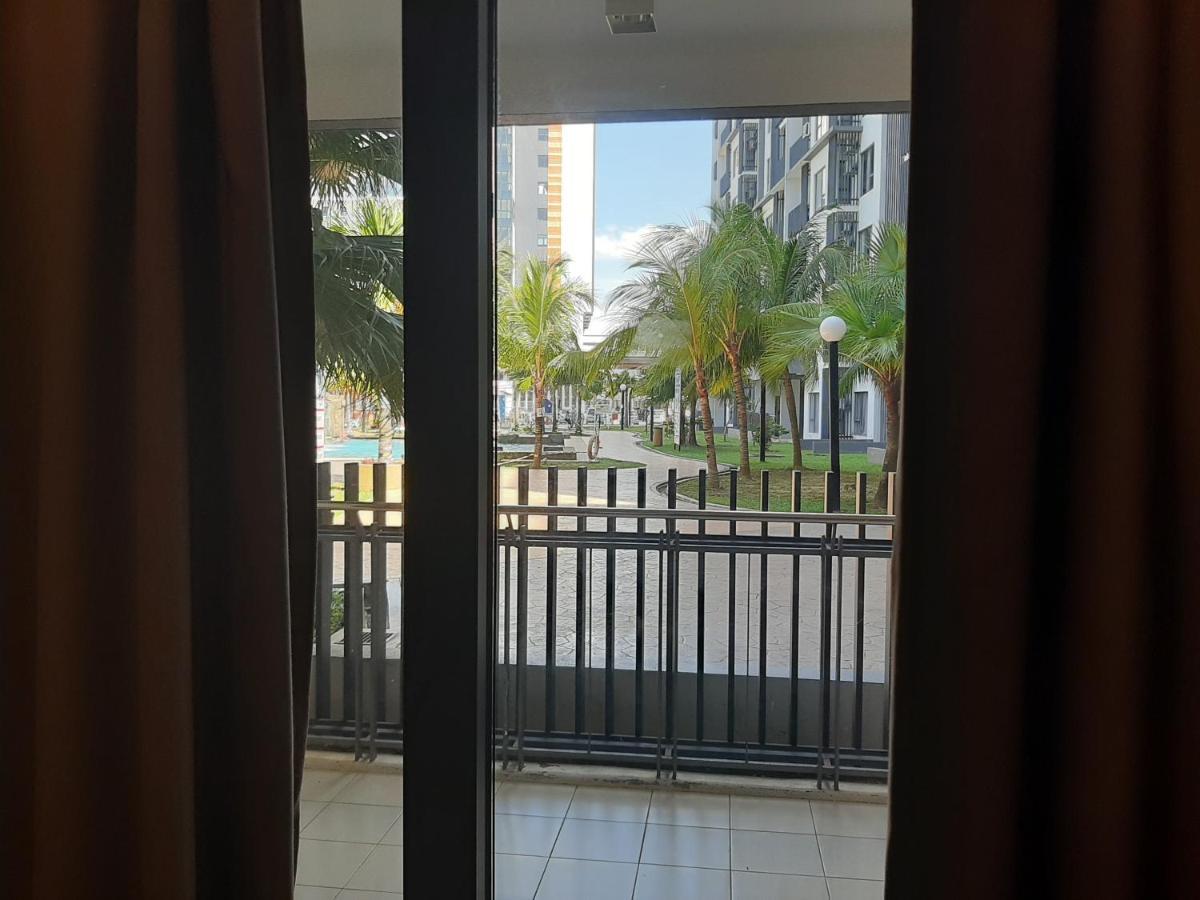 Nra @ Sg Resort Residences Kuantan Ngoại thất bức ảnh