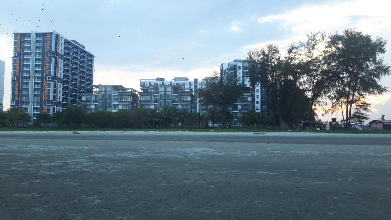 Nra @ Sg Resort Residences Kuantan Ngoại thất bức ảnh