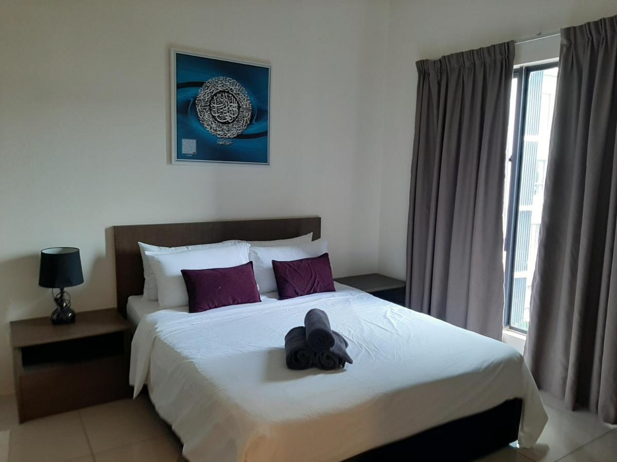 Nra @ Sg Resort Residences Kuantan Ngoại thất bức ảnh