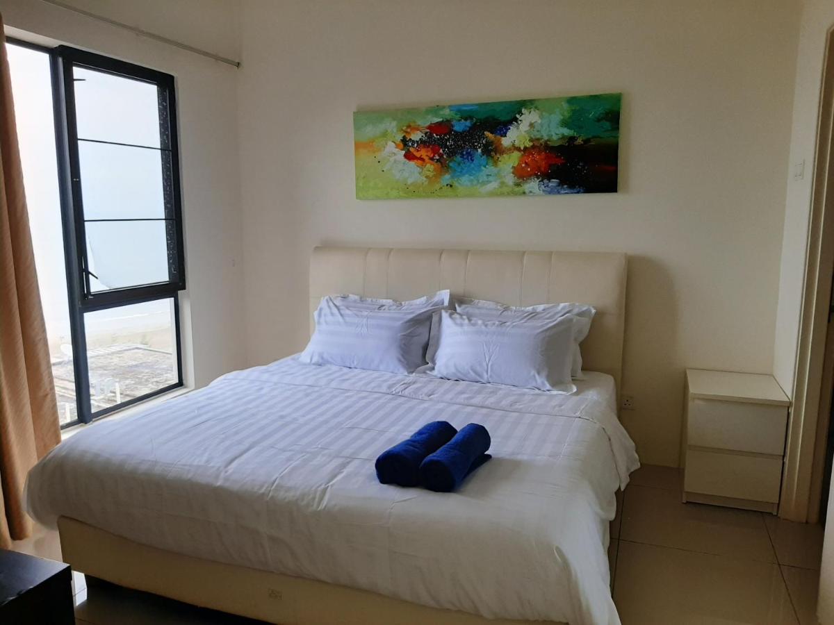 Nra @ Sg Resort Residences Kuantan Ngoại thất bức ảnh