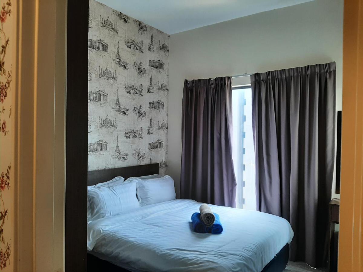Nra @ Sg Resort Residences Kuantan Phòng bức ảnh