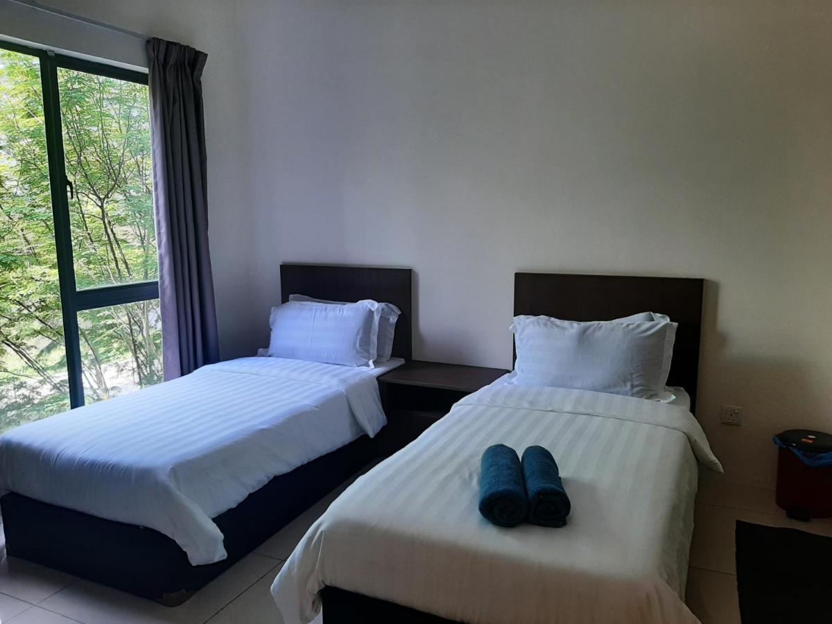 Nra @ Sg Resort Residences Kuantan Phòng bức ảnh