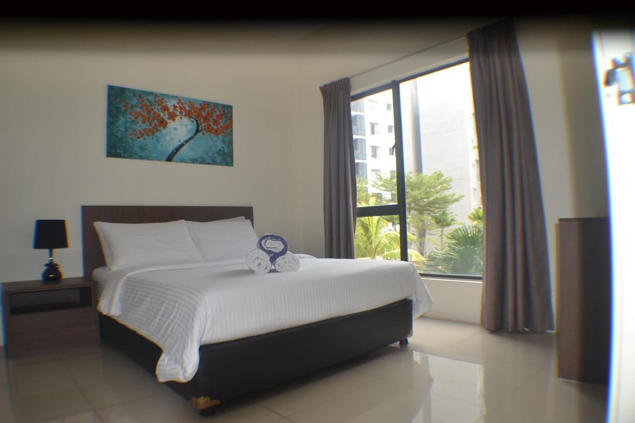 Nra @ Sg Resort Residences Kuantan Phòng bức ảnh