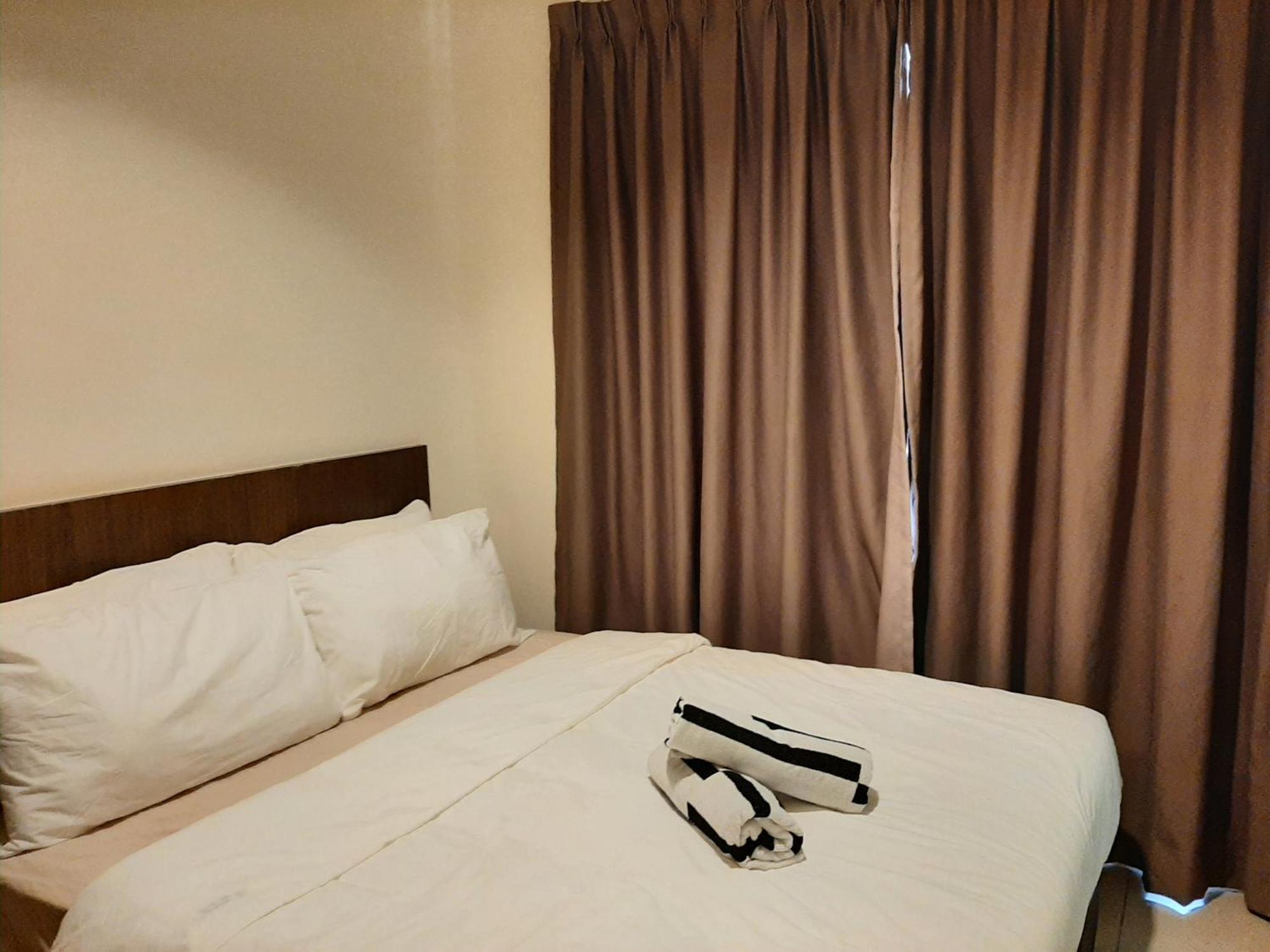 Nra @ Sg Resort Residences Kuantan Phòng bức ảnh