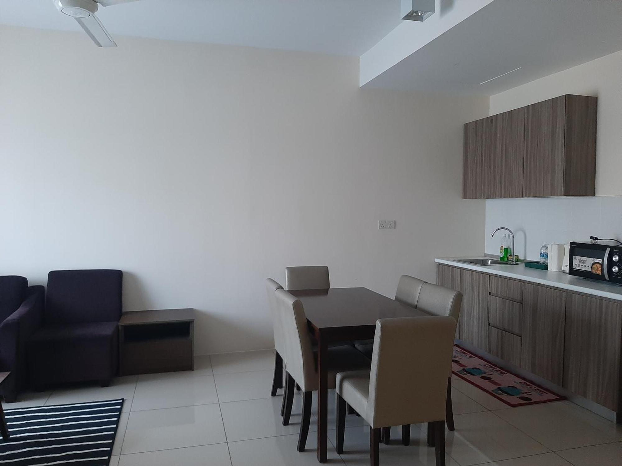 Nra @ Sg Resort Residences Kuantan Phòng bức ảnh