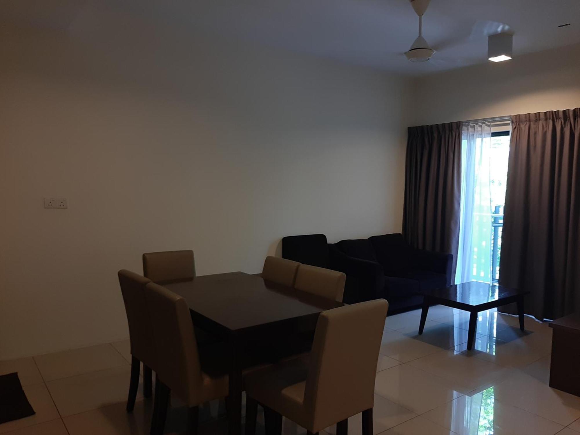 Nra @ Sg Resort Residences Kuantan Phòng bức ảnh