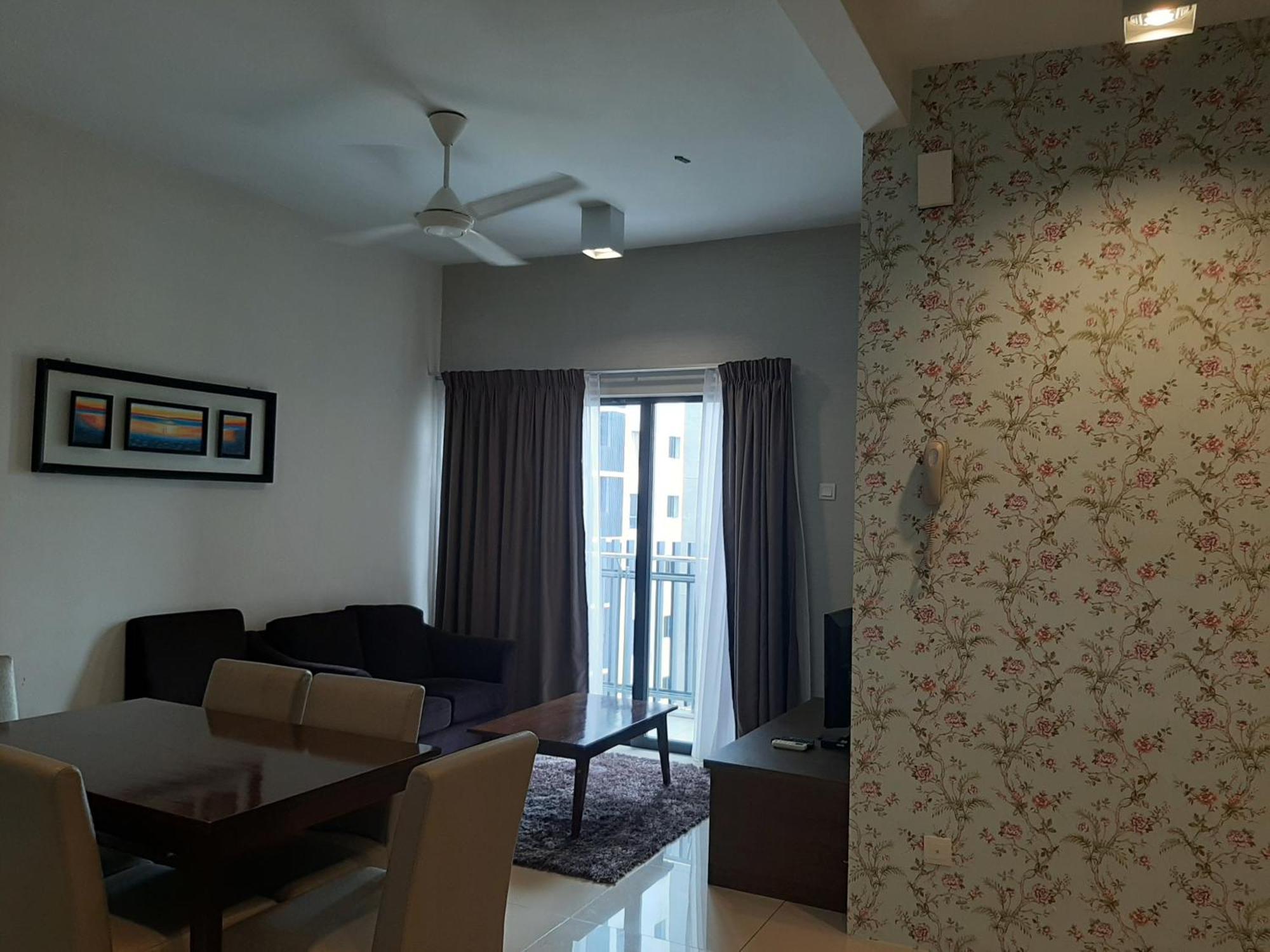 Nra @ Sg Resort Residences Kuantan Phòng bức ảnh