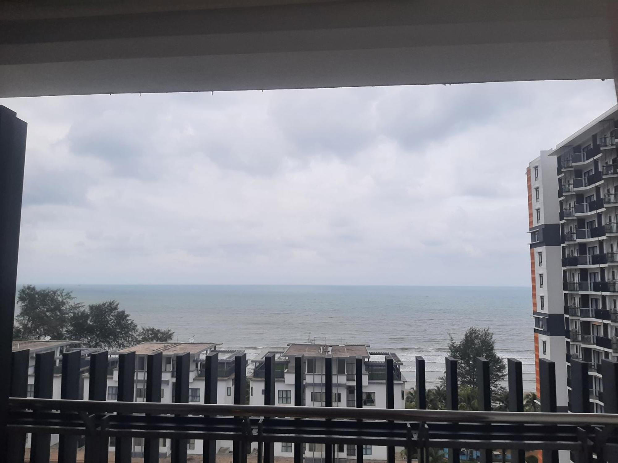 Nra @ Sg Resort Residences Kuantan Phòng bức ảnh