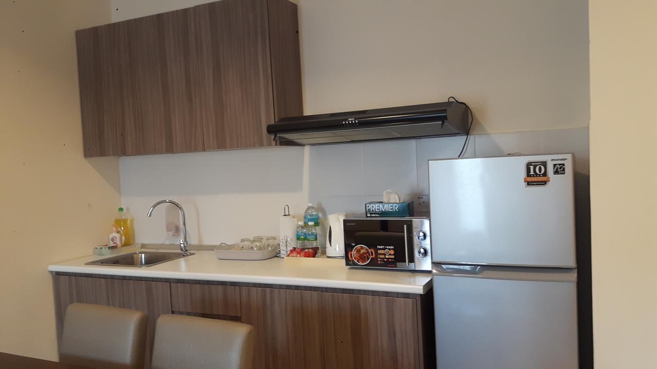 Nra @ Sg Resort Residences Kuantan Ngoại thất bức ảnh