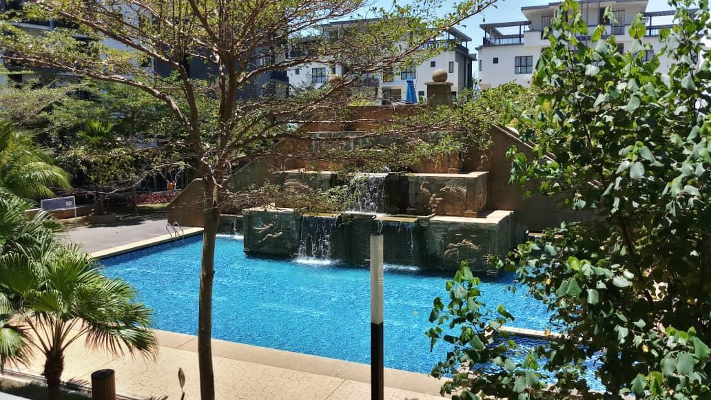 Nra @ Sg Resort Residences Kuantan Ngoại thất bức ảnh