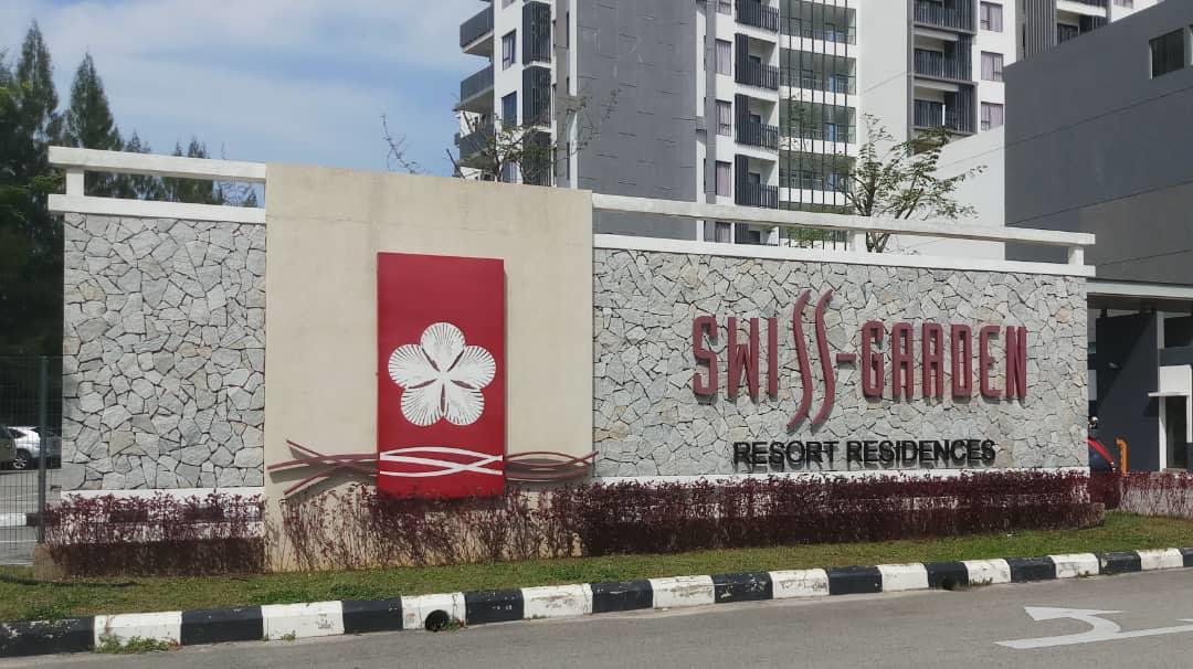 Nra @ Sg Resort Residences Kuantan Ngoại thất bức ảnh
