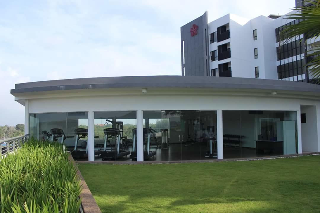Nra @ Sg Resort Residences Kuantan Ngoại thất bức ảnh