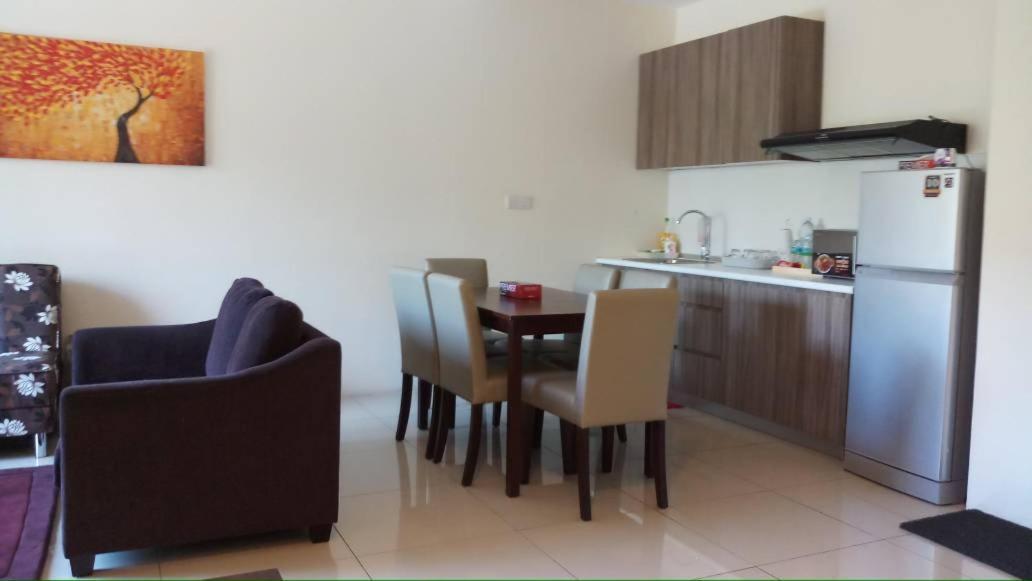 Nra @ Sg Resort Residences Kuantan Ngoại thất bức ảnh