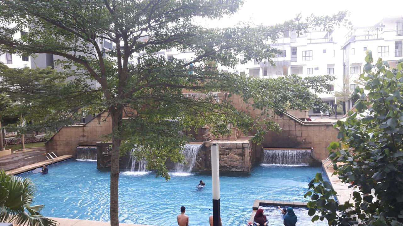 Nra @ Sg Resort Residences Kuantan Ngoại thất bức ảnh