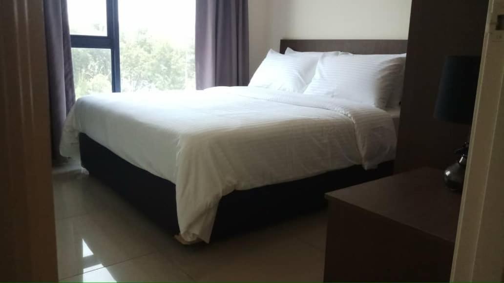 Nra @ Sg Resort Residences Kuantan Ngoại thất bức ảnh