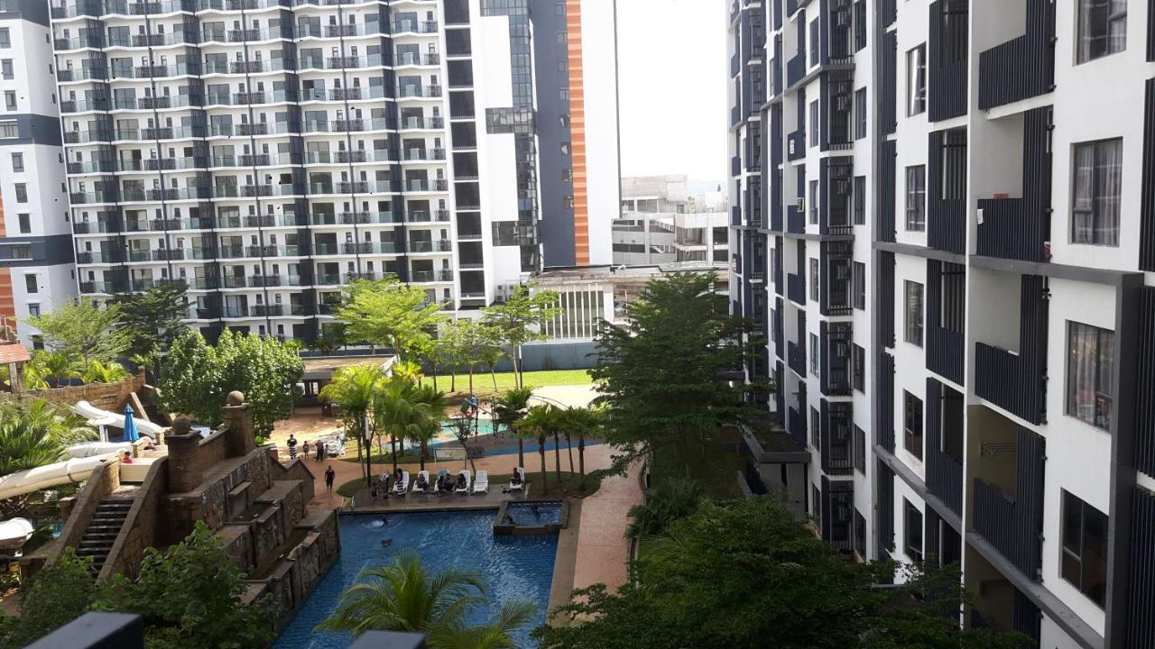 Nra @ Sg Resort Residences Kuantan Ngoại thất bức ảnh