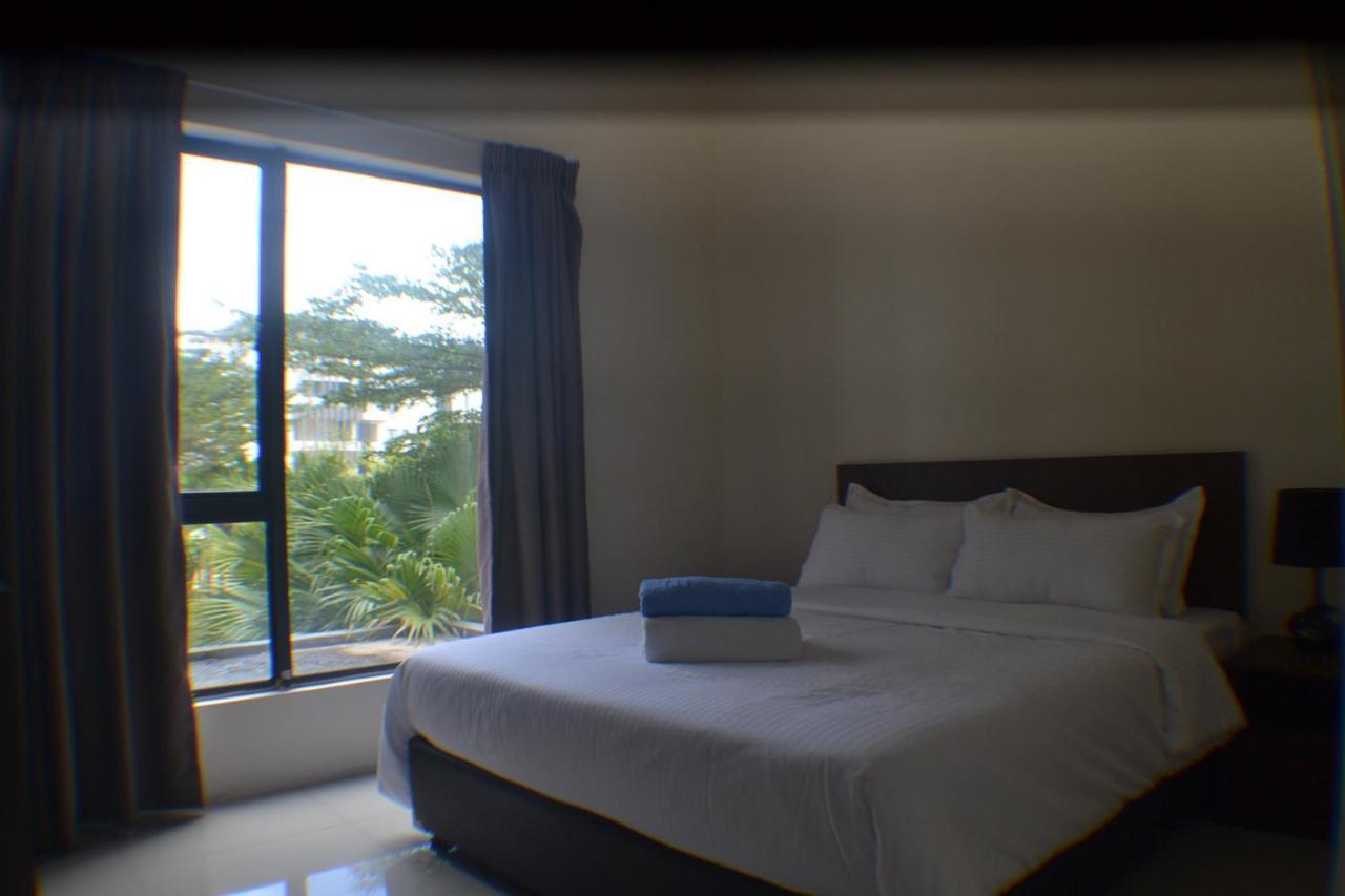 Nra @ Sg Resort Residences Kuantan Ngoại thất bức ảnh