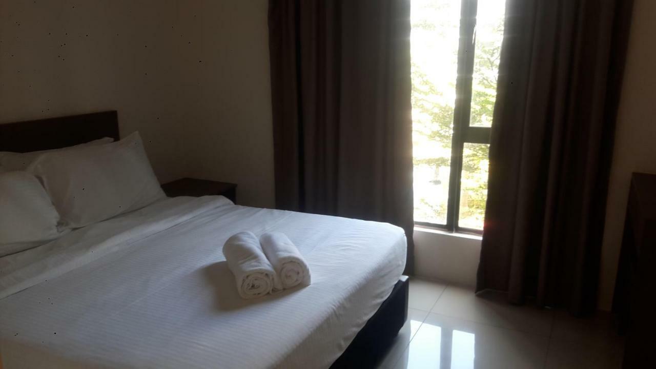 Nra @ Sg Resort Residences Kuantan Ngoại thất bức ảnh